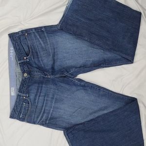 Gap Boot Cut Jeans Size 33/16r